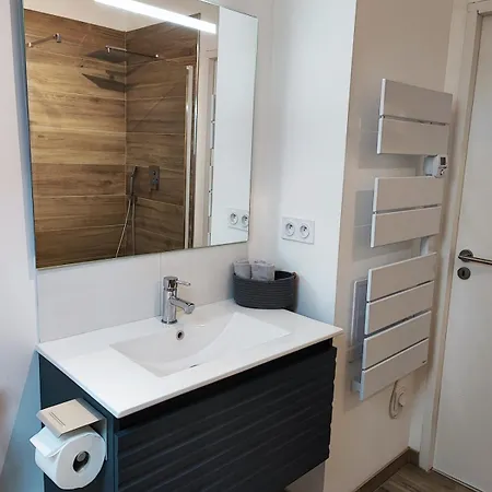 아파트 Gite-love L'albizia - Escapade Romantique