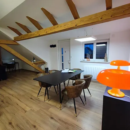 Gite-love L'albizia - Escapade Romantique 아파트 *