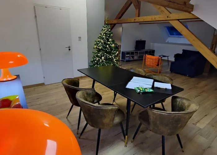 Apartment Gite-love L'albizia - Escapade Romantique *