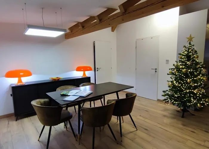 Apartment Gite-love L'albizia - Escapade Romantique *