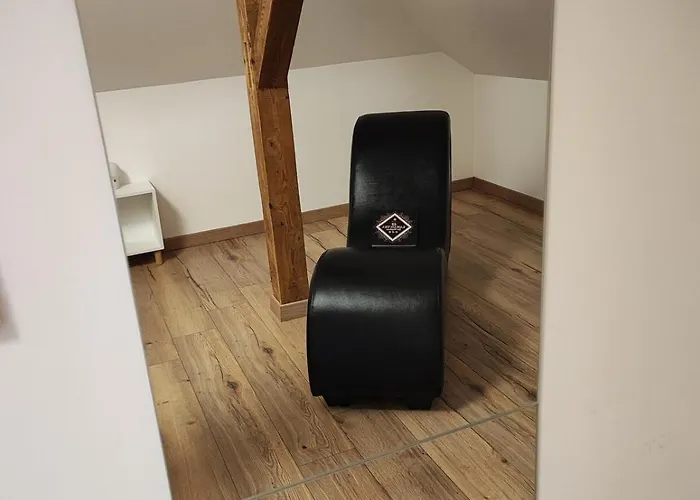 Apartment Gite-love L'albizia - Escapade Romantique Bindernheim